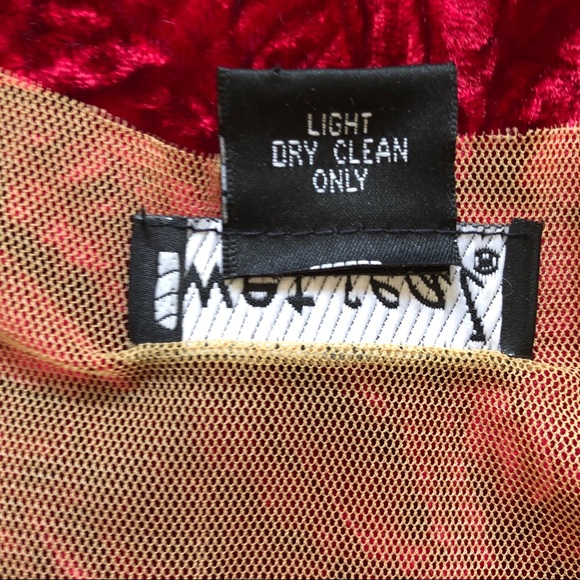 2For $20 Wet Seal Silver Sequin and Gold Mesh Tank - Picture 8 of 8